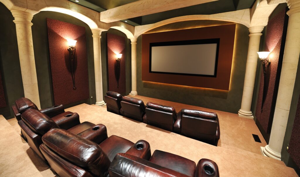 How to Build the Perfect Home Theatre: A Complete Guide